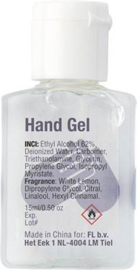 GEL ANTIBATTERICO TASCABILE